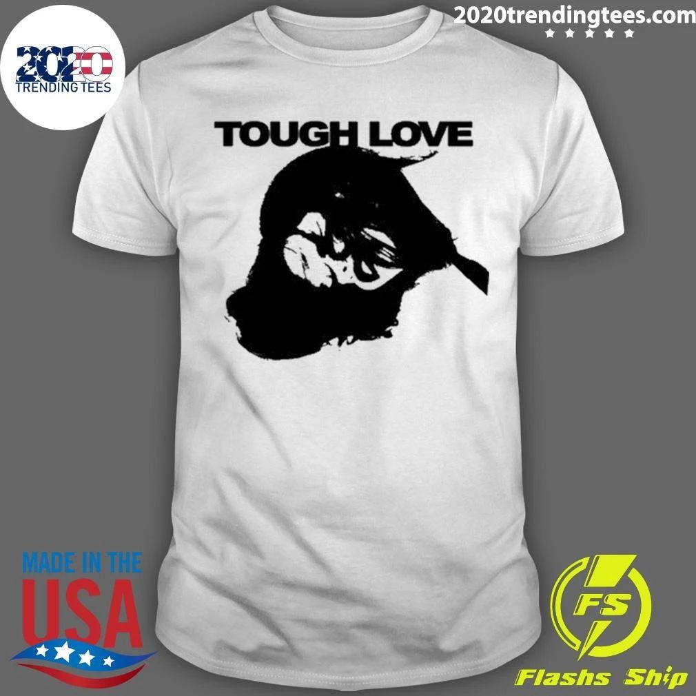 Nessa Barrett Tough Love Tee Shirt