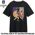2026 NBA Playoffs Houston Rockets Vs. Los Angeles Lakers Shirt Unisex , , , Long Sleeve Tee