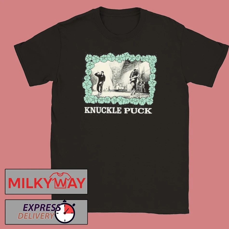 Knuckle Puck Riot Fest Chicago 09.20.2025 Shirt Unisex , , , Long Sleeve Tee