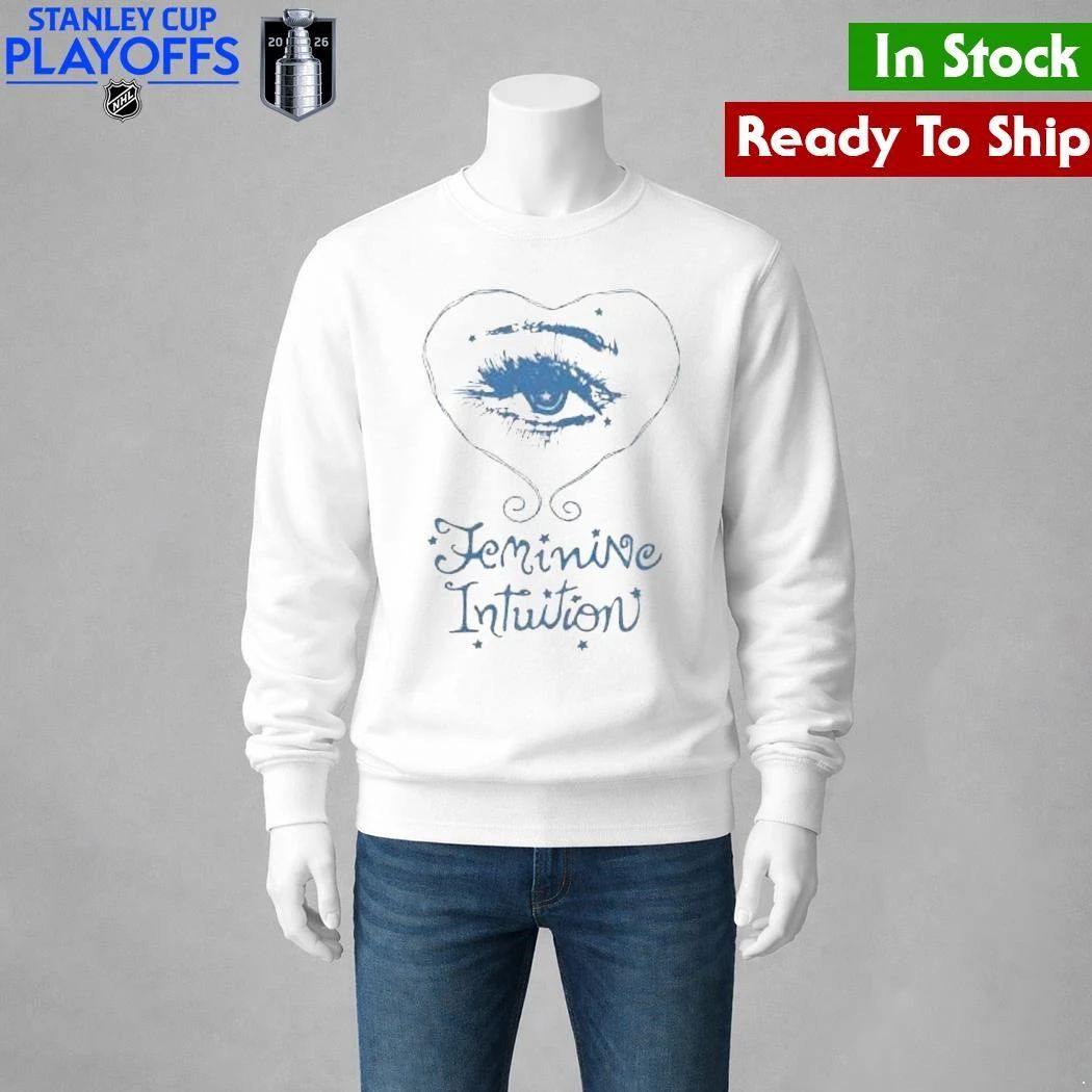 Olivia Rodrigo Feminine Intuition Shirt Unisex , , , Long Sleeve Tee