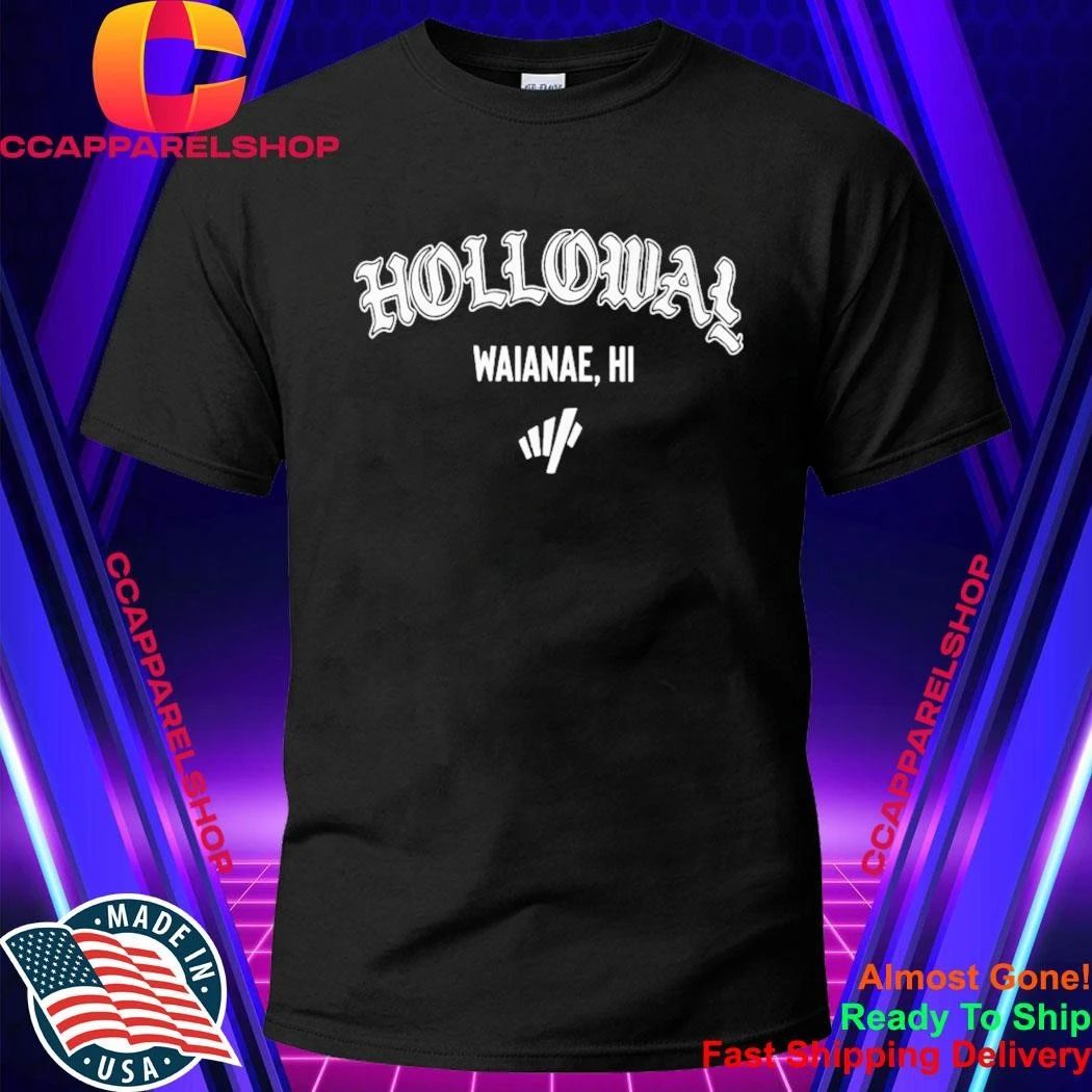Max Holloway Blessed Express Shirt