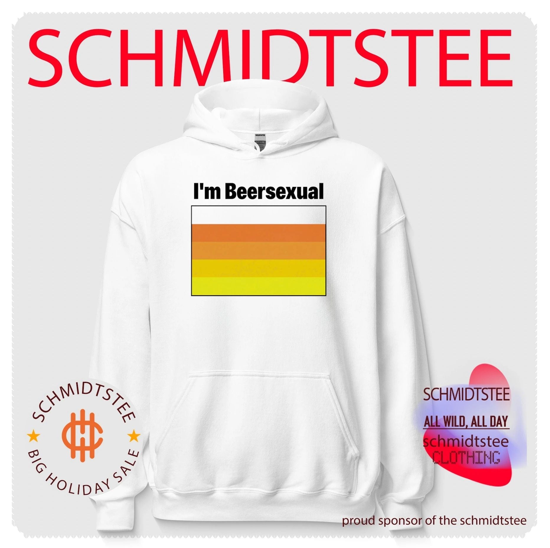I’m Beersexual Beer vintage shirt