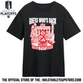 FC Bayern Guess Who’s Back Shirt Unisex , , , Long Sleeve Tee