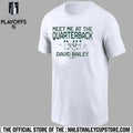 David Bailey Meet Me At The Quarterback Shirt Unisex , , , Long Sleeve Tee