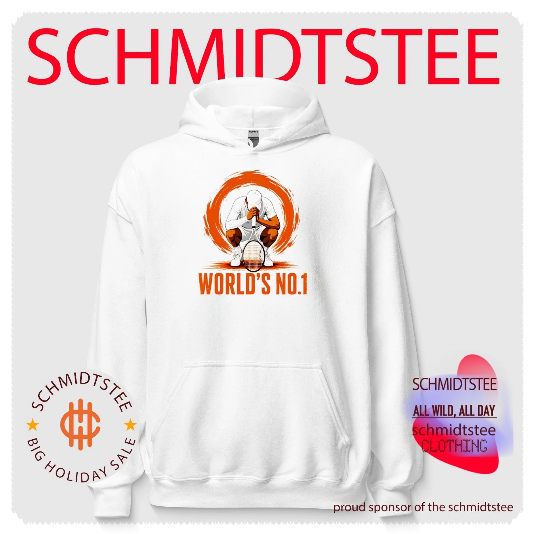 Jannik Sinner World’s No 1 Tennis Player athlete champion shirt