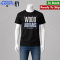 Wood-Abrams For The District Shirt Unisex , , , Long Sleeve Tee