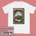 Grateful Shred 2025 Tour Date Poster shirt Unisex , , , Long Sleeve Tee