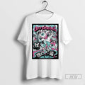 Officials The Offspring Supercharged Tour Palacio Vistalegre In Madrid Spain September 26 2025 T Shirts