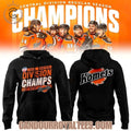 Fort Wayne Komets 2025-26 Central Division Champions Shirt Unisex , , , Long Sleeve Tee