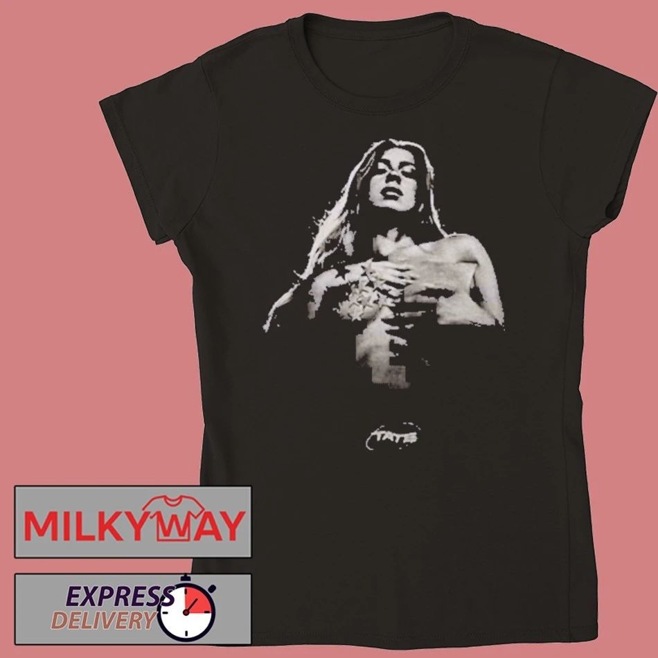 Tate McRae Miss Possessive 2025 World Tour On My Hands So Close To What shirt Unisex , , , Long Sleeve Tee