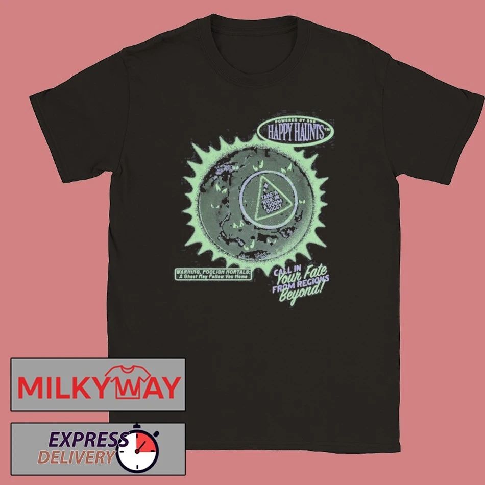 The Lost Bros The Park Fortune Teller Shirt Unisex , , , Long Sleeve Tee