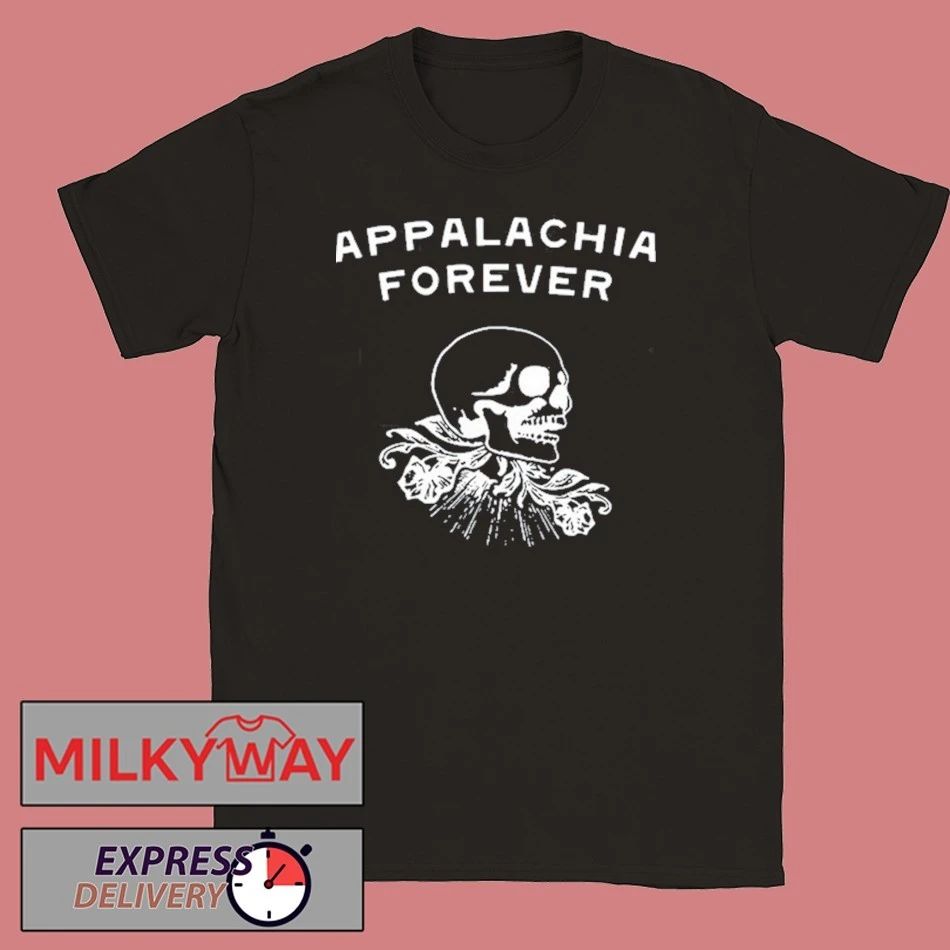 Philip Bowen Appalachia Forever Shirt Unisex , , , Long Sleeve Tee