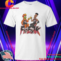 Cheers To The Freak Giannis Miami Heat Burnie Cheers Shirt