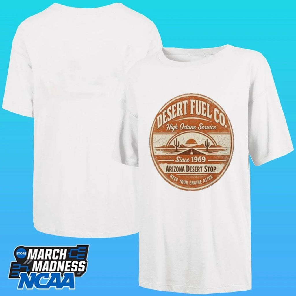 Desert Fuel Co Arizona Vintage 1969 Shirt Unisex , , , Long Sleeve Tee