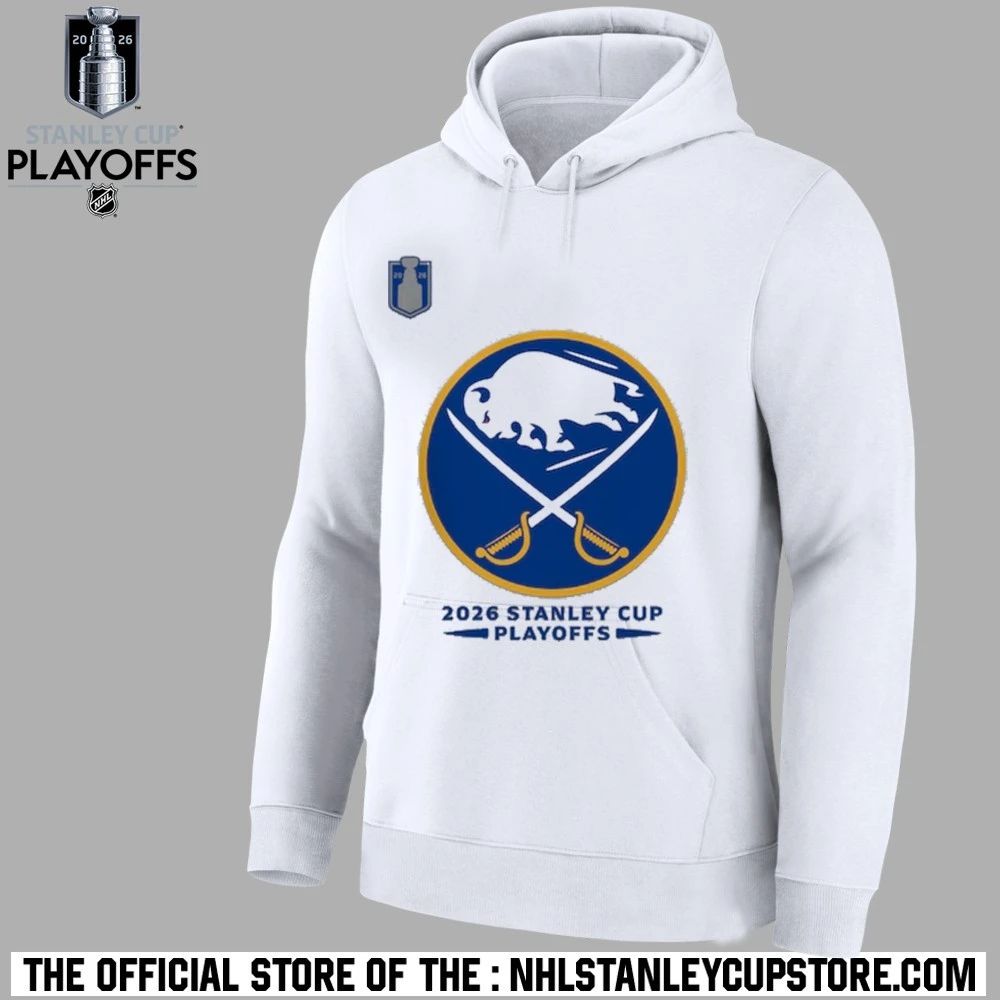 Buffalo Sabres 2026 Stanley Cup Playoffs Authentic Pro Rink Performance Shirt Unisex , , , Long Sleeve Tee