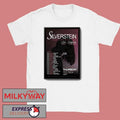Silverstein Tour America Canada 2025 Poster shirt Unisex , , , Long Sleeve Tee