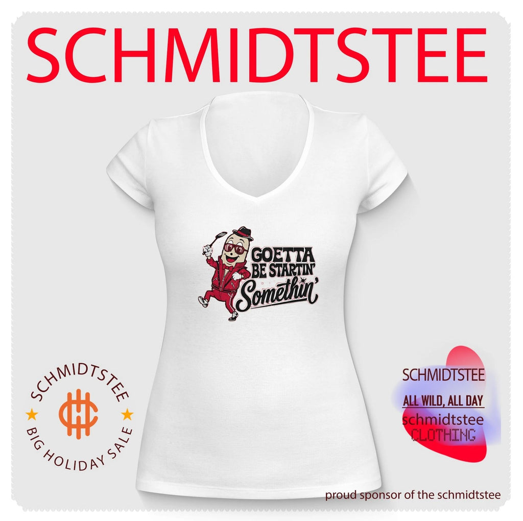 Goetta Be Startin Somethin hotdog shirt