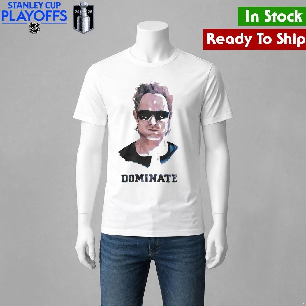 Alex Karp Dominate Shirt Unisex , , , Long Sleeve Tee