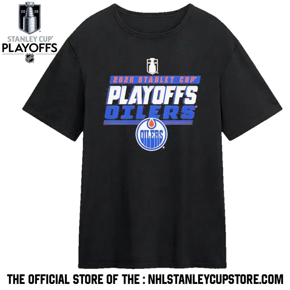 Edmonton Oilers 2026 Stanley Cup Playoffs Legacy Shirt Unisex , , , Long Sleeve Tee