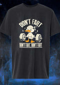 Don Fart Don Fart Duck Weightlifting Tee Unisex T-shirt, Sweatshirt, Hoodie (1)