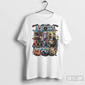 Premium Nba Street Classic Tee 7 Unisex , , , Long Sleeve Tee