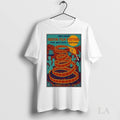 Original Aff Festival Its 32nd Year And In The Year Of The Snake 2025 Unisex , , , Long Sleeve Tee