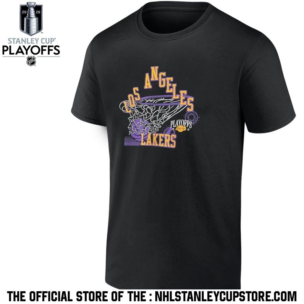 Los Angeles Lakers Playoff Game 2 Shirt Unisex , , , Long Sleeve Tee