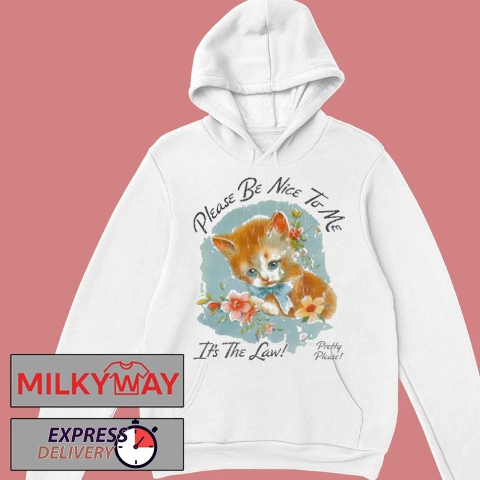 PBNTM Kitten Kurtis Conner Unisex , , , Long Sleeve Tee
