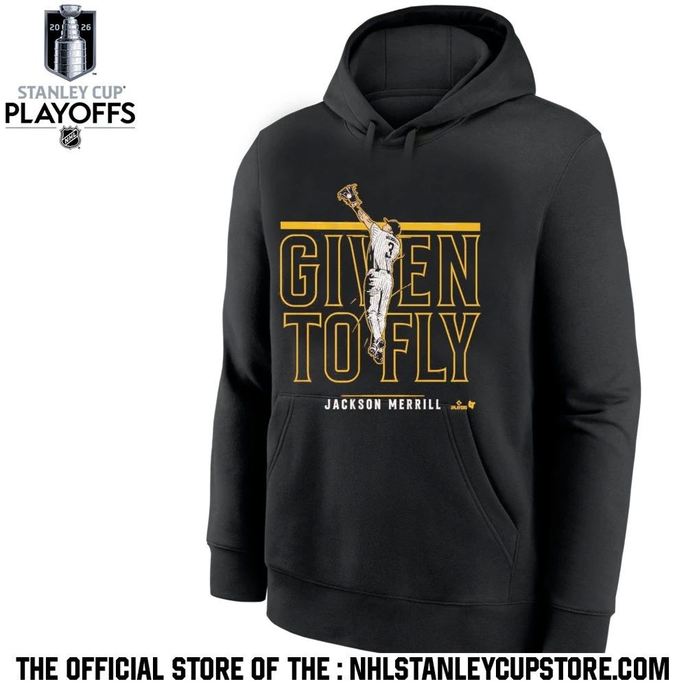 Jackson Merrill Given to Fly Shirt Unisex , , , Long Sleeve Tee