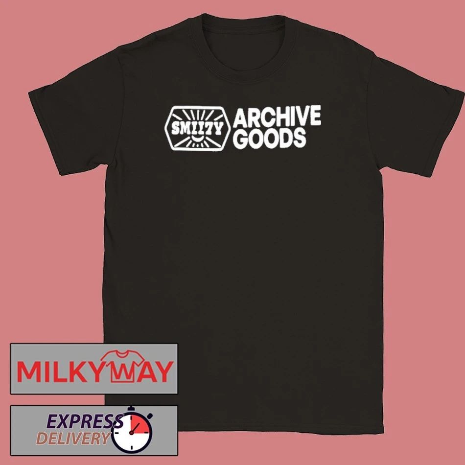 Archive Goods shirt Unisex , , , Long Sleeve Tee