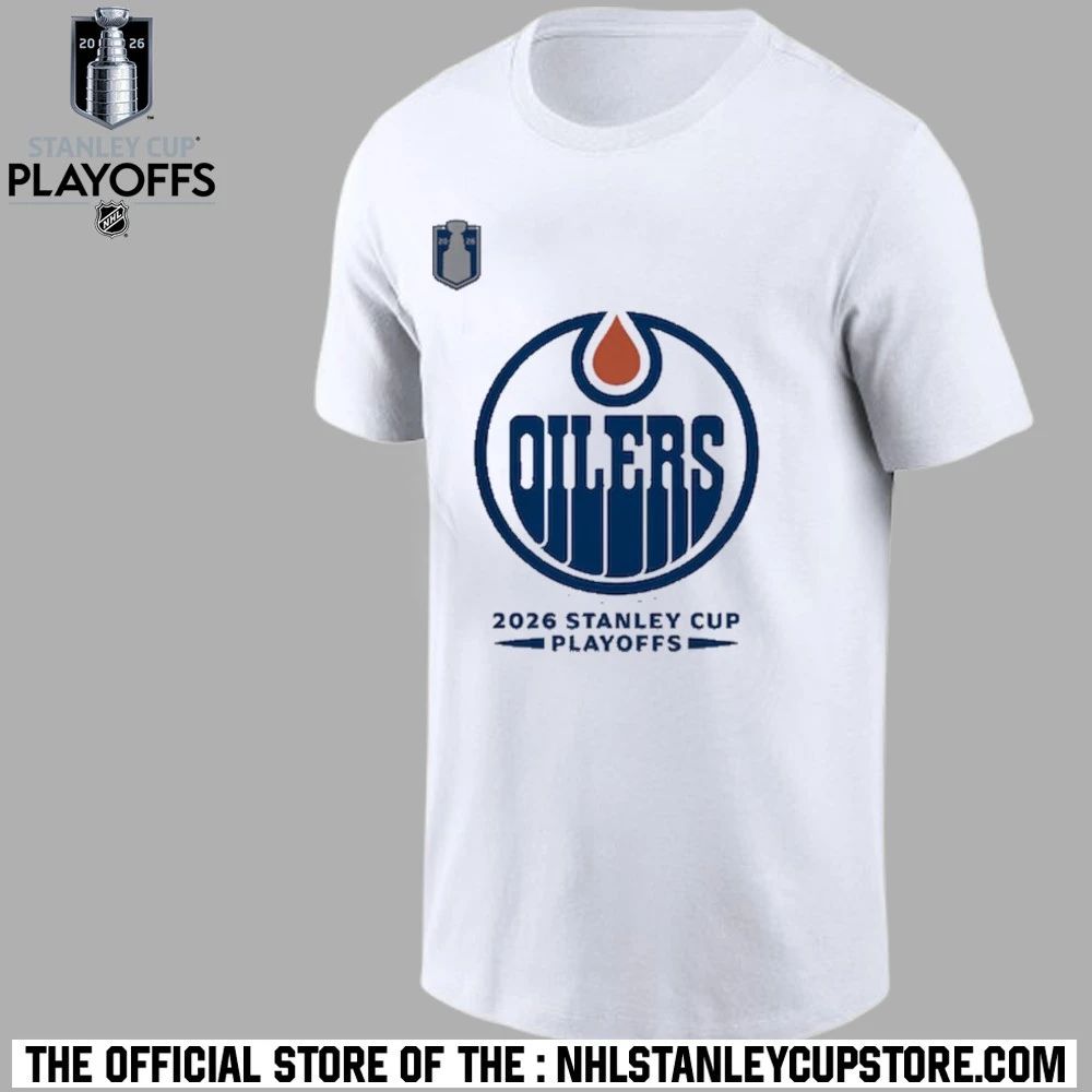 Edmonton Oilers 2026 Stanley Cup Playoffs Authentic Pro Lightweight Shirt Unisex , , , Long Sleeve Tee