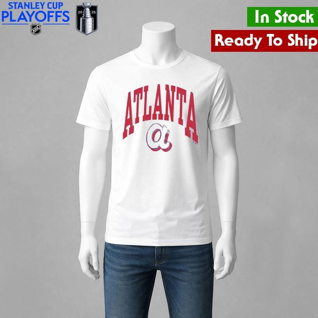 47 Atlanta Braves City Connect Reed City Shirt Unisex , , , Long Sleeve Tee