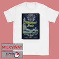 Widespread Panic Dec 29 2025 Concert Poster shirt Unisex , , , Long Sleeve Tee