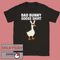 Bad Bunny Goose Shirt Unisex , , , Long Sleeve Tee