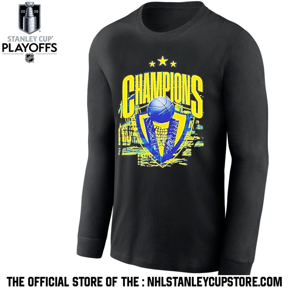 Euroleague Women Champions Trophy 2025 2026 Shirt Unisex , , , Long Sleeve Tee