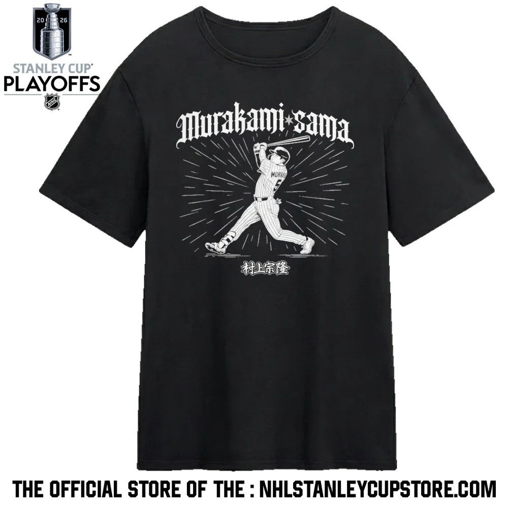 Munetaka Murakami Sama 2026 Shirt Unisex , , , Long Sleeve Tee