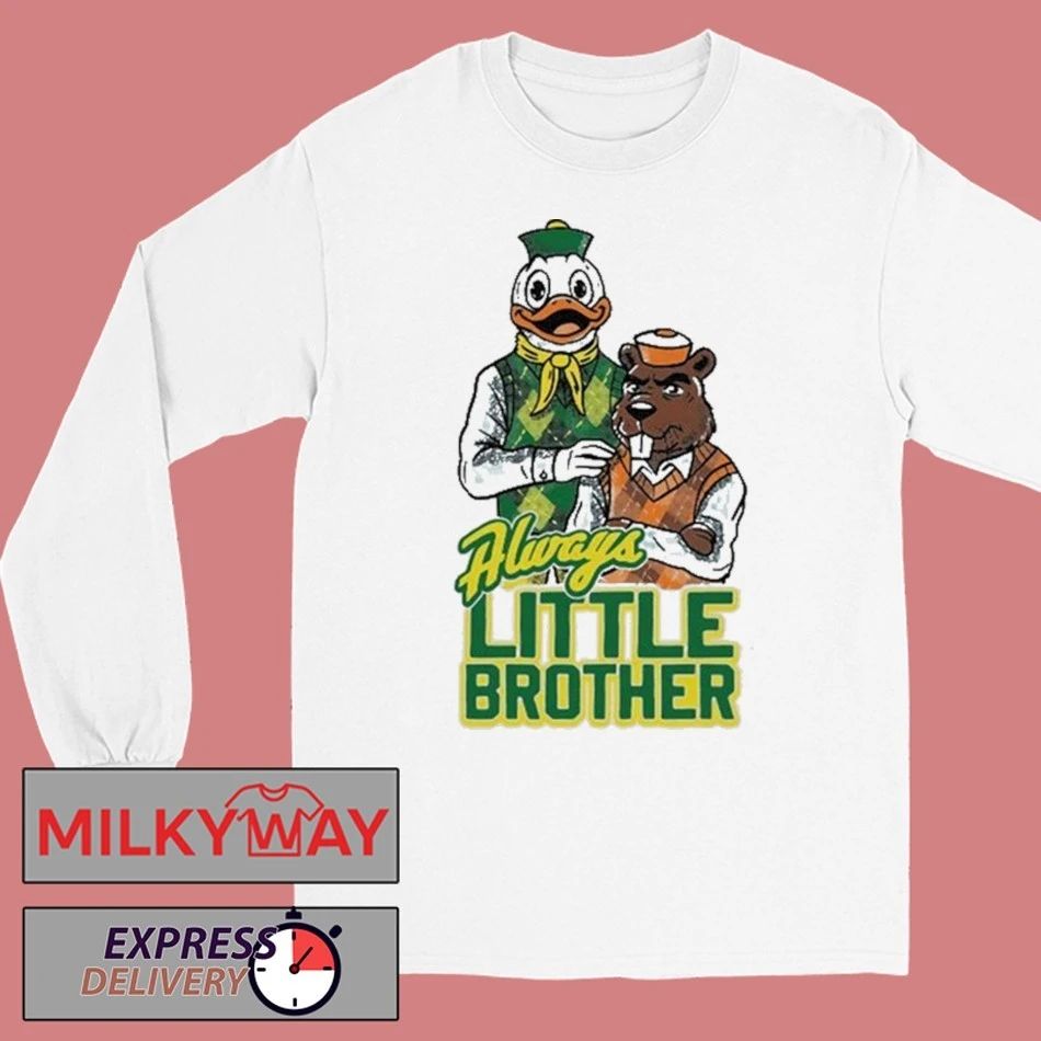 Always Little Brother New Shirt Unisex , , , Long Sleeve Tee