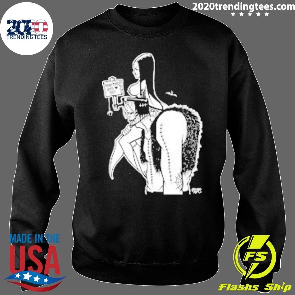 Monsters Need Love Too Shirt