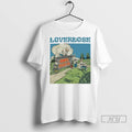 Officials Loverdose Awal Berita Song Cover Graphic T Shirts Unisex , , , Long Sleeve Tee