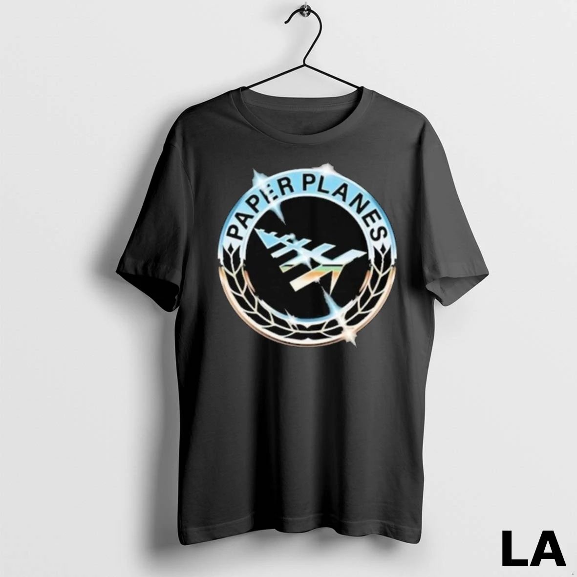 Original Paper Planes First Class Chrome Long Sleve Unisex , , , Long Sleeve Tee