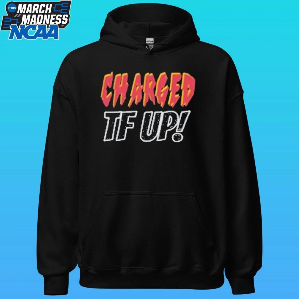Charged Tf Up Shirt Unisex , , , Long Sleeve Tee