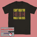 Pierce The Veil Tour 2025 Shirt Unisex , , , Long Sleeve Tee