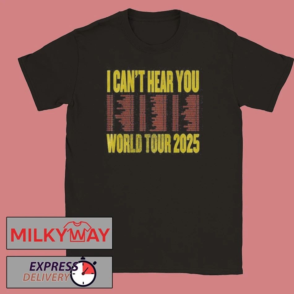 Pierce The Veil Tour 2025 Shirt Unisex , , , Long Sleeve Tee