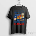 Los Angeles Dodger Food Time Dodger Baseball Dodger Stadium Classics Mlb Tee (1)