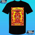 Dyse Band May 1 2026 Dresden Tour Poster Shirt Unisex , , , Long Sleeve Tee