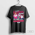 Officials Cleveland Guardians Mascot 2025 Al Central Division Champions T Shirts Unisex , , , Long Sleeve Tee