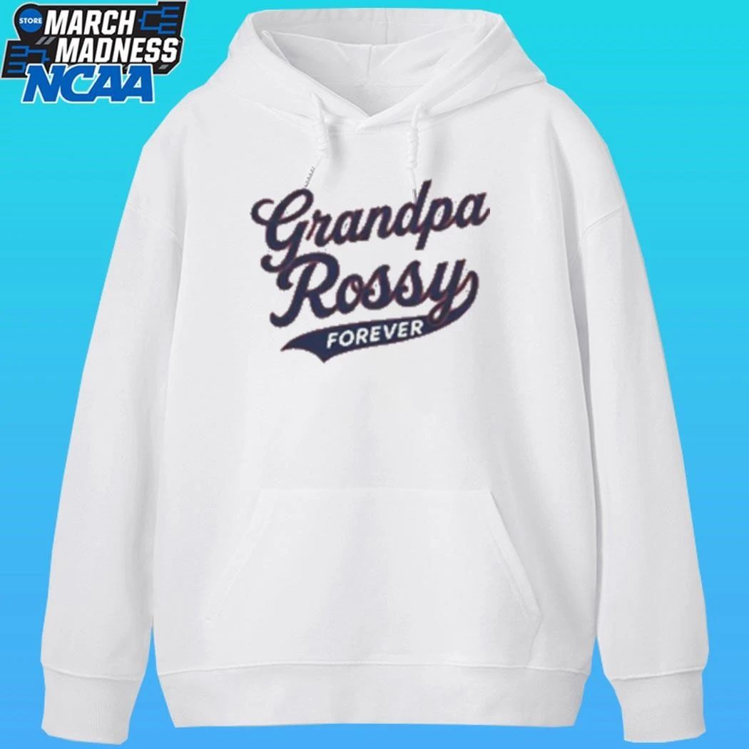 Grandpa Rossy Forever Shirt Unisex , , , Long Sleeve Tee