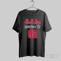 Yugoslavia Basketball Jersey Unisex , , , Long Sleeve Tee