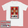 Cake Band The Sylvee, Madison, WI December 09, 2025 Poster shirt Unisex , , , Long Sleeve Tee
