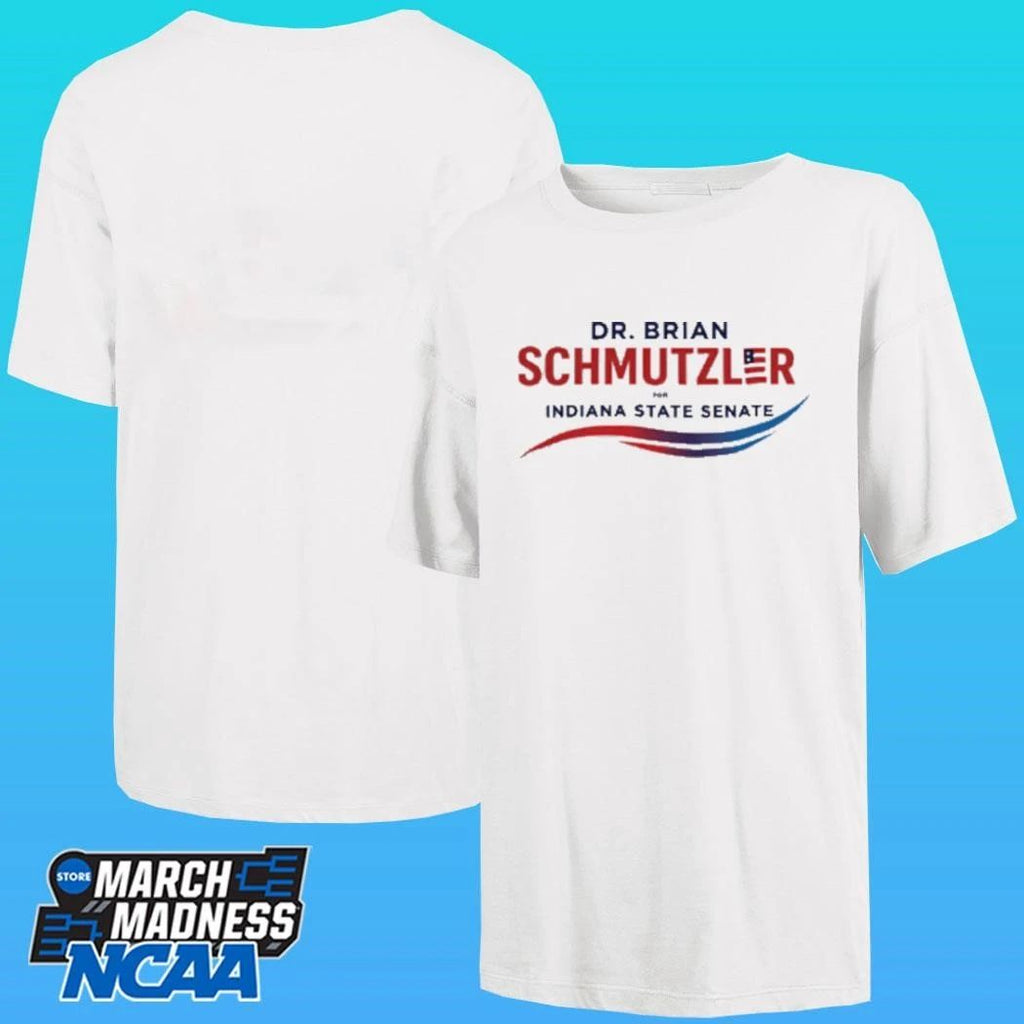 Dr. Brian Schmutzler For State Senate Shirt Unisex , , , Long Sleeve Tee